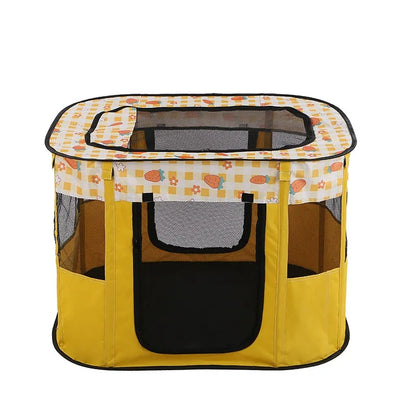 Portable Pet Playpen & Travel Tent