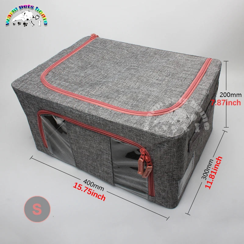 Portable Pet Oxygen Cage