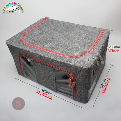 Portable Pet Oxygen Cage