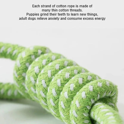 Pet Tug Rope