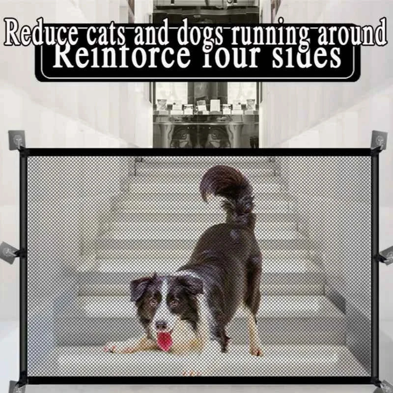 6pc Pet Indoor Safety Fence