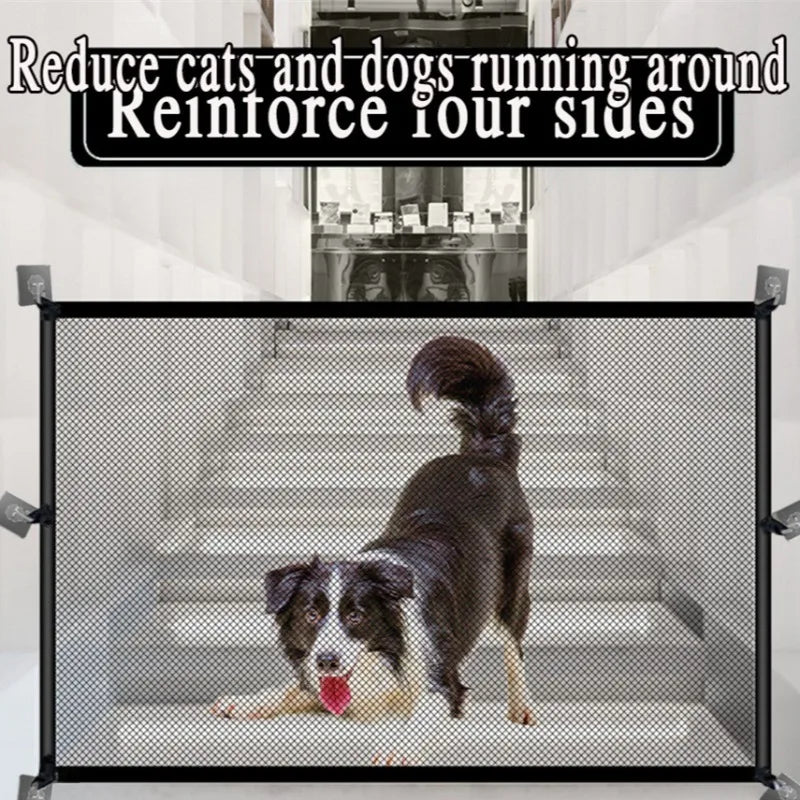 6pc Pet Indoor Safety Fence