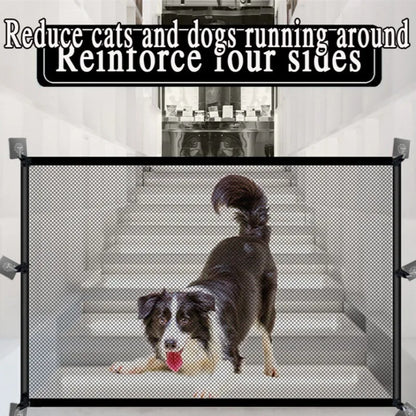 6pc Pet Indoor Safety Fence