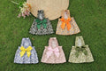 Small Pet Summer Dresses