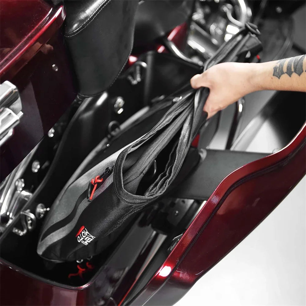 Motorcycle Pet Carrier Backpack