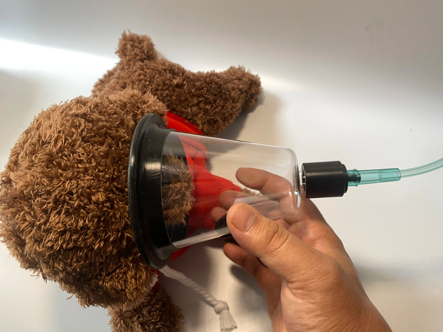 Pet Oxygen Mask & Nebulizer Kit
