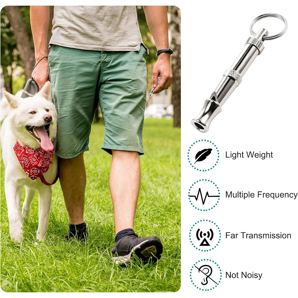 Dog Training Whistle for Obedience Training
