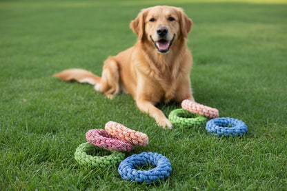 Dog Rope Chew Toy