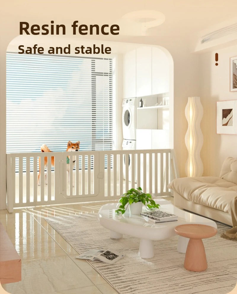 Retractable Pet Safety Fence