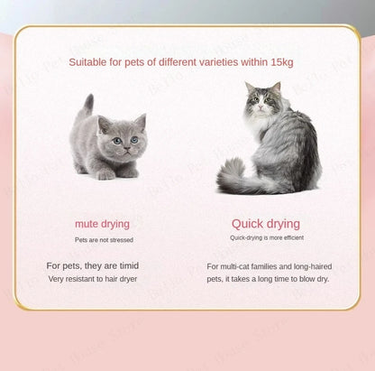 Pet Drying Box