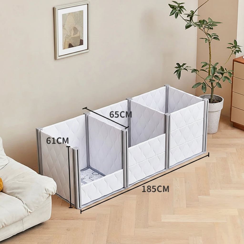 Pet Enclosed Kennel Universal Breeding Box