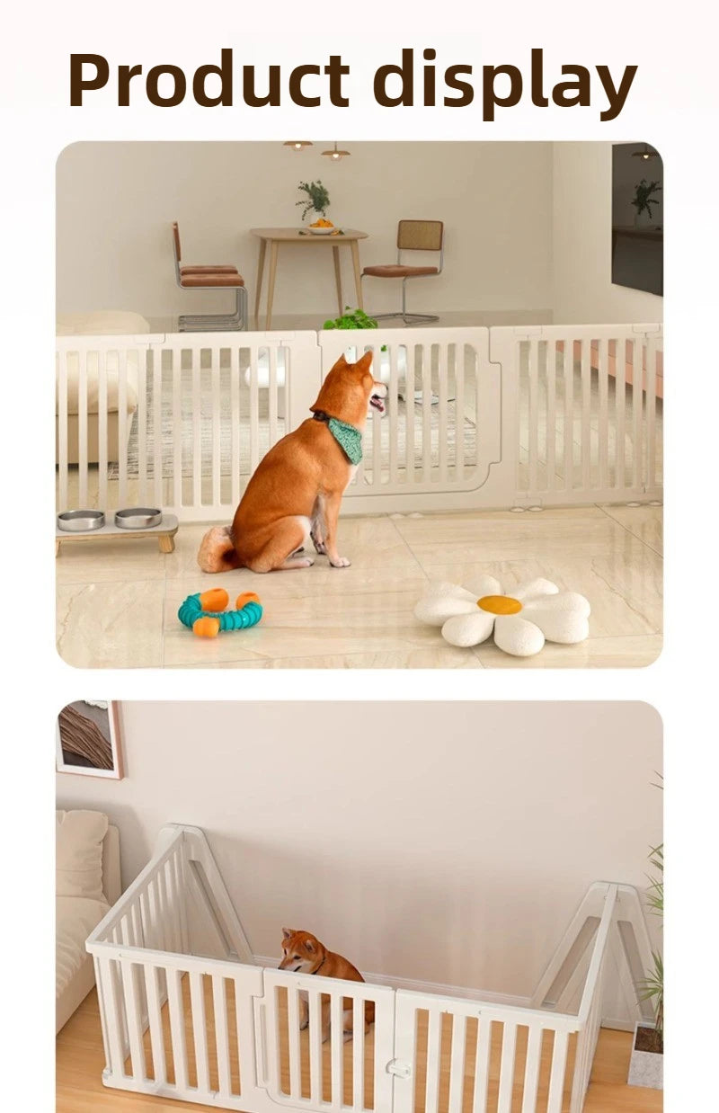 Retractable Pet Safety Fence