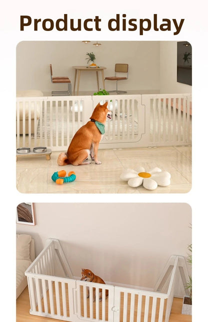 Retractable Pet Safety Fence