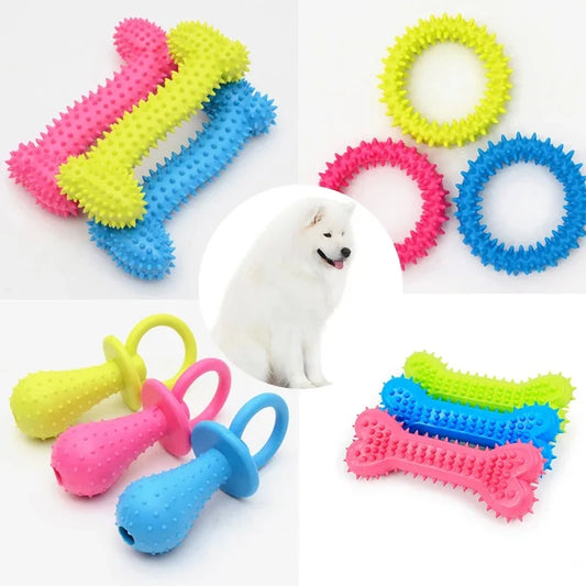 Rubber Chew Toys