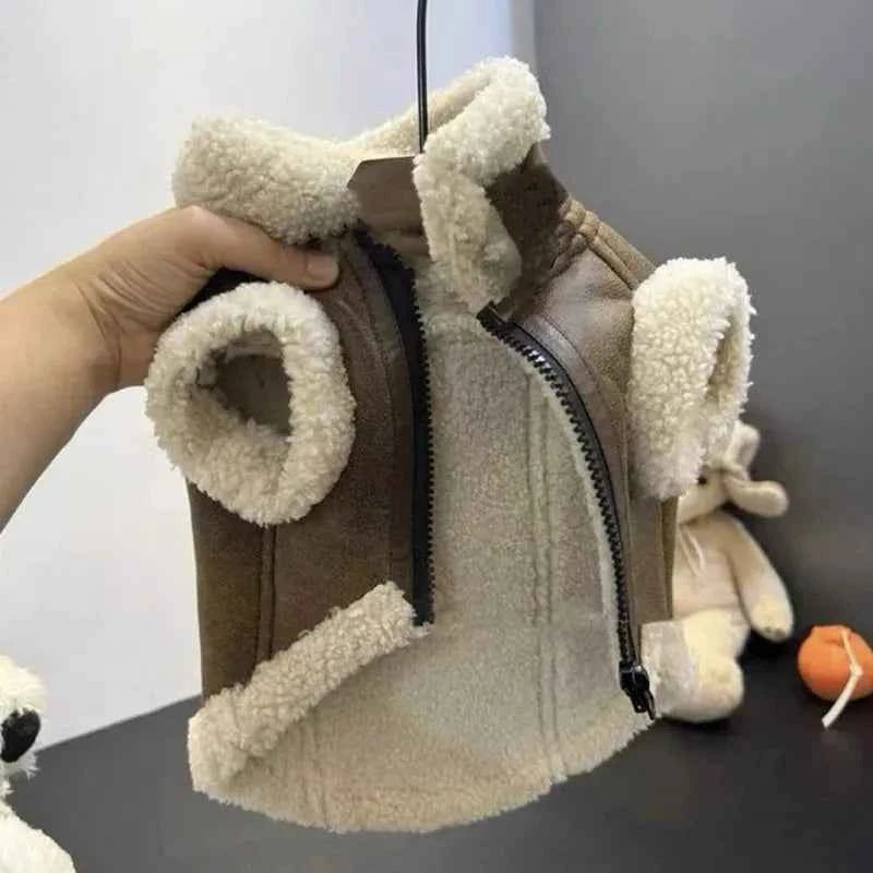Pet Biker Vest