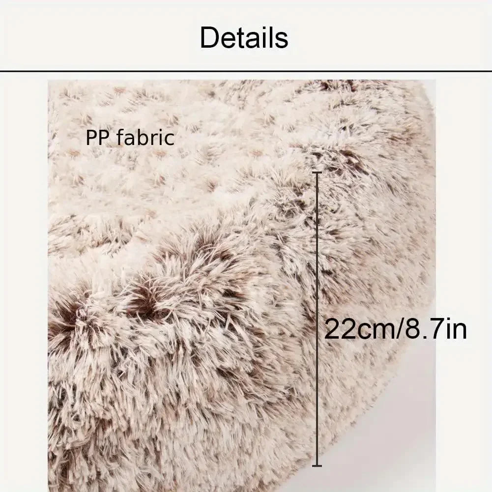Plush Pet Paw Bed - Waggy World