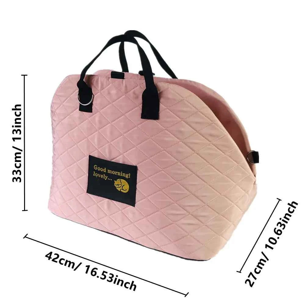 Pet Protection Travel Carrier