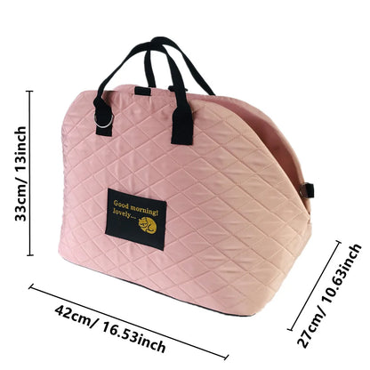 Pet Protection Travel Carrier