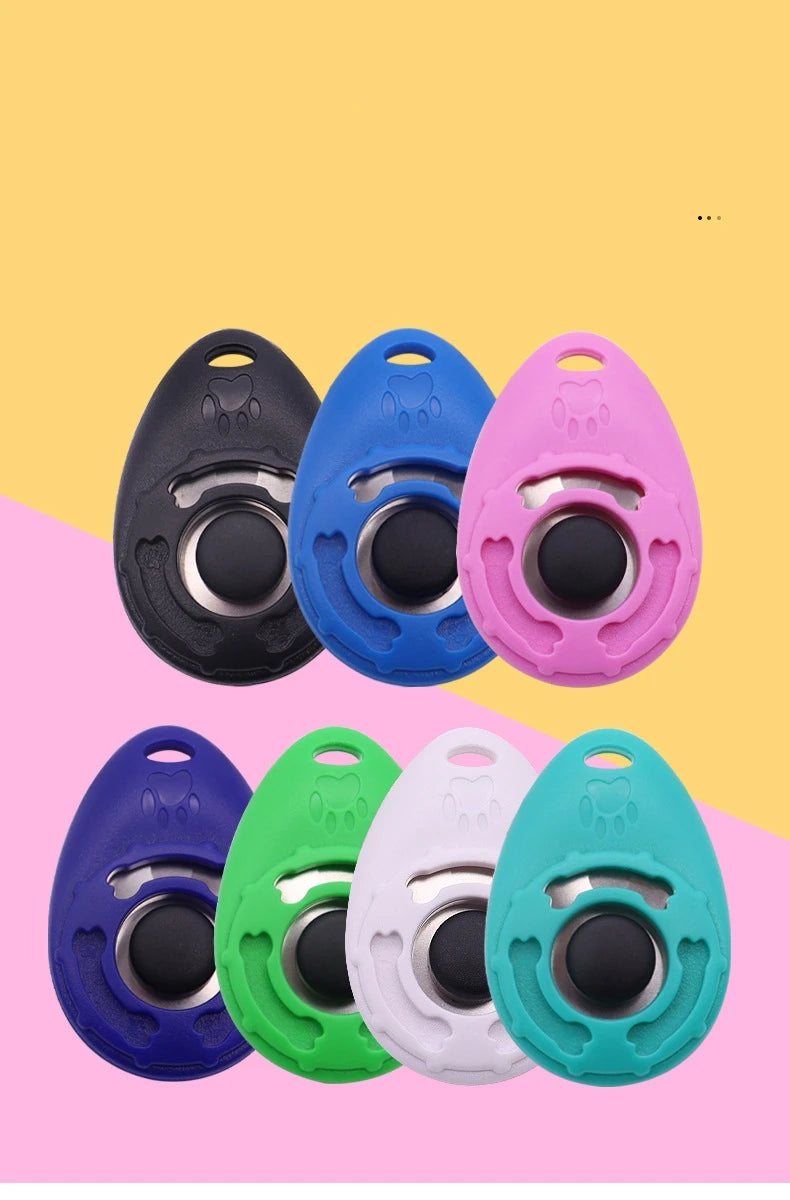 Dog Training Clicker - Waggy World