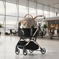 Foldable Pet Stroller for Dogs & Cats - Waggy World