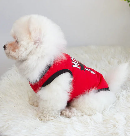 Mommy's First Love Vest