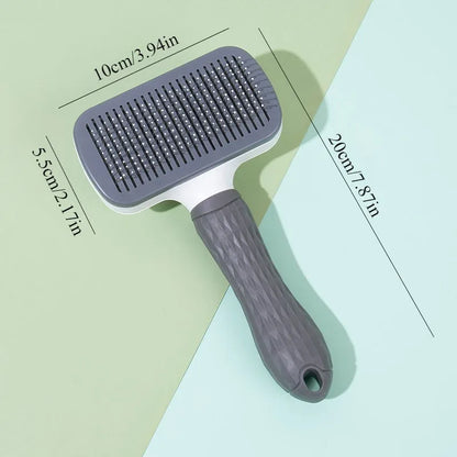 One click Pet Hair Removal