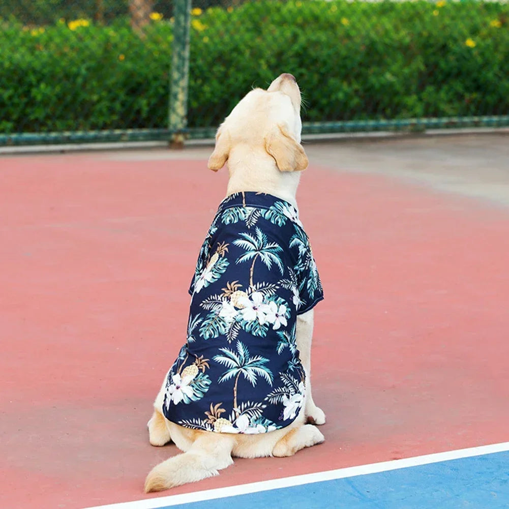 Pet Vacation Shirt