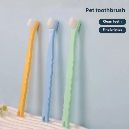 1pc Pet Toothbrush