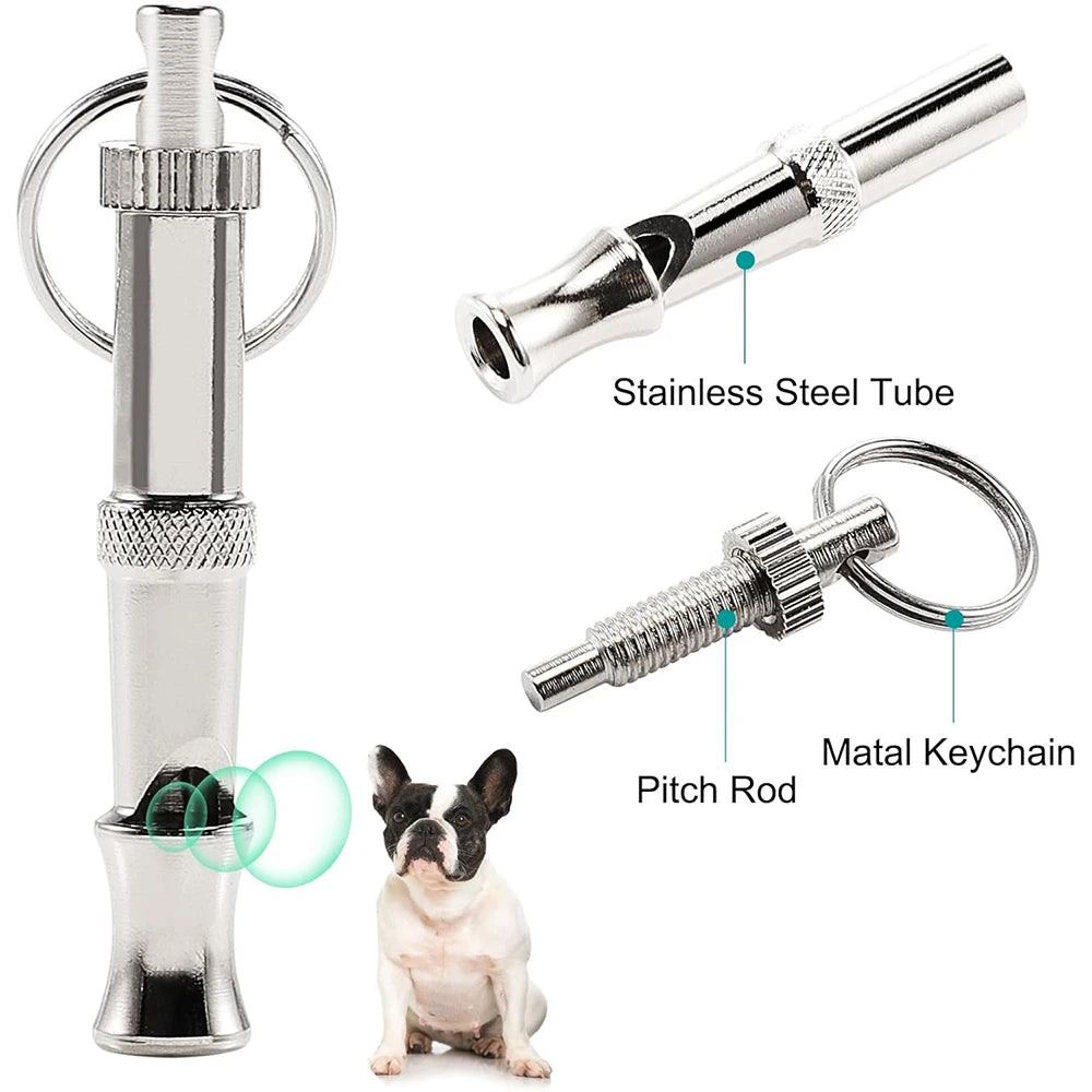 Dog Training Whistle for Obedience Training
