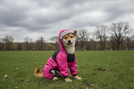 Pet Rain Coat