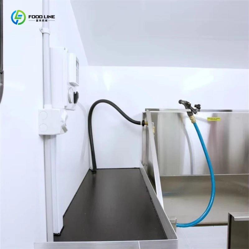 Customized Mobile Pet Grooming Trailer