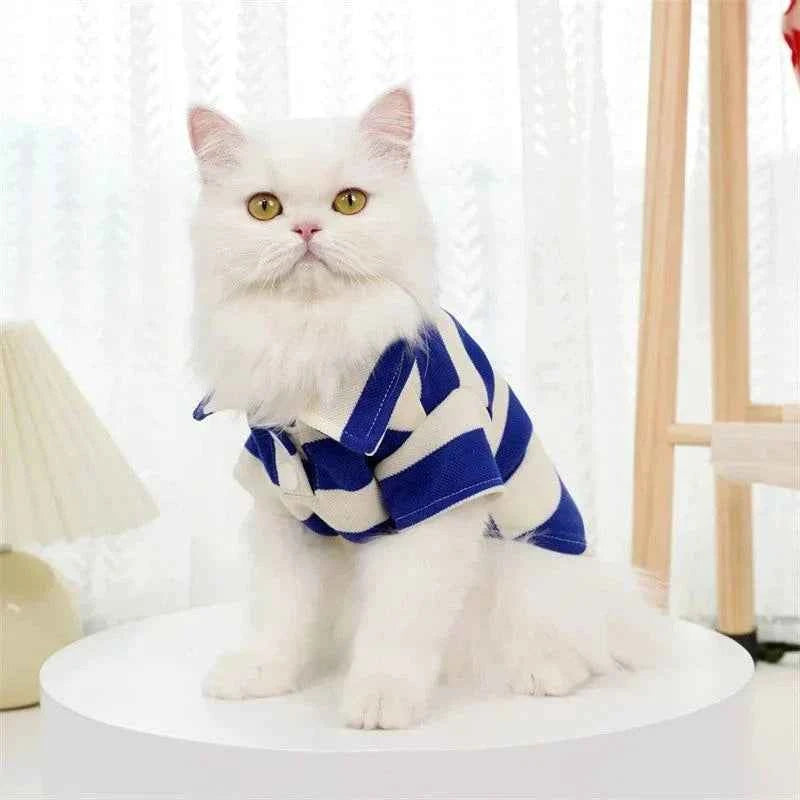 Small Pet Polo Shirt