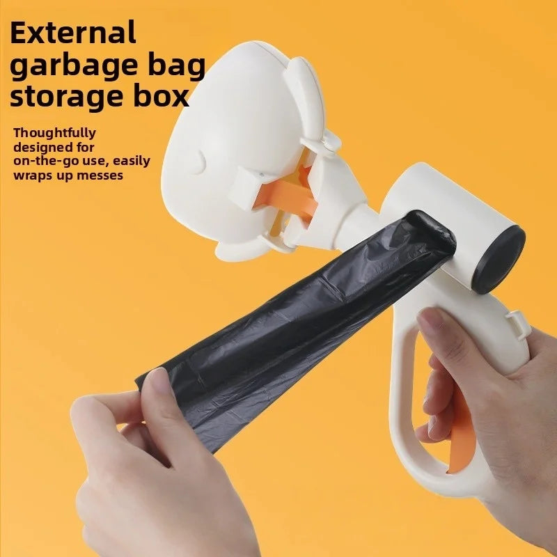 Portable Pet Poop Picker