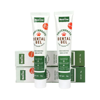 Dental Gel Pet Toothpaste