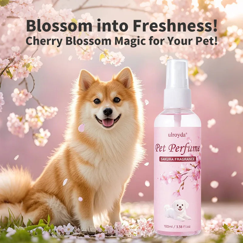 Pet Odor Eliminator Spray (Coconut)