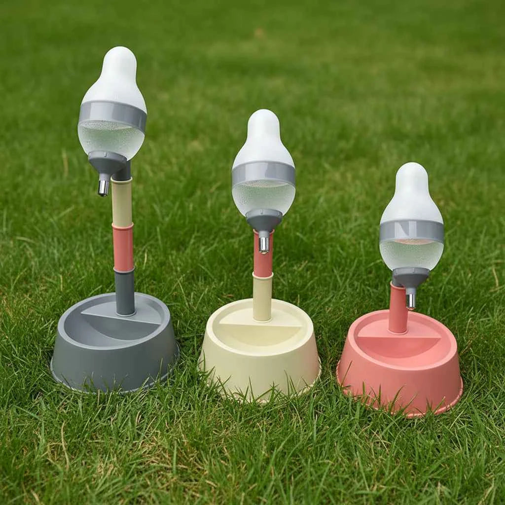 Pet Standing Water Dispenser