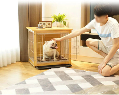 Indoor Dog Kennel Cage