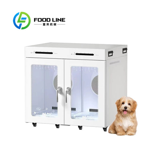 Customized Portable Pet Drying Box