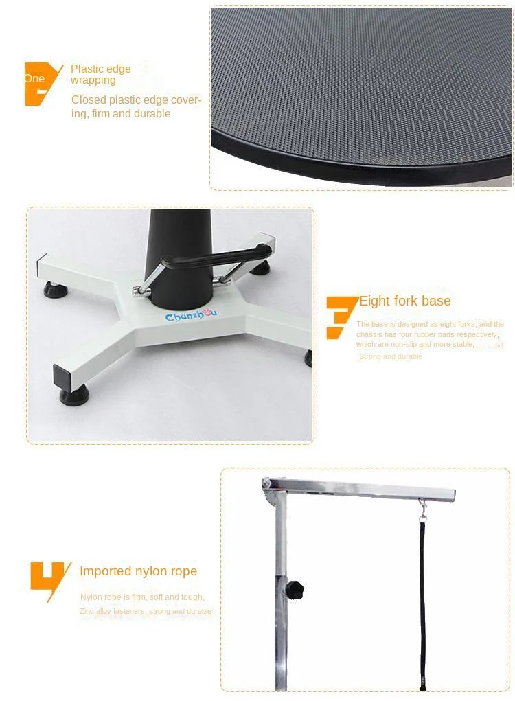 Pet Grooming Table - Waggy World