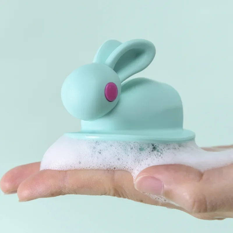 Pet Bath Massager