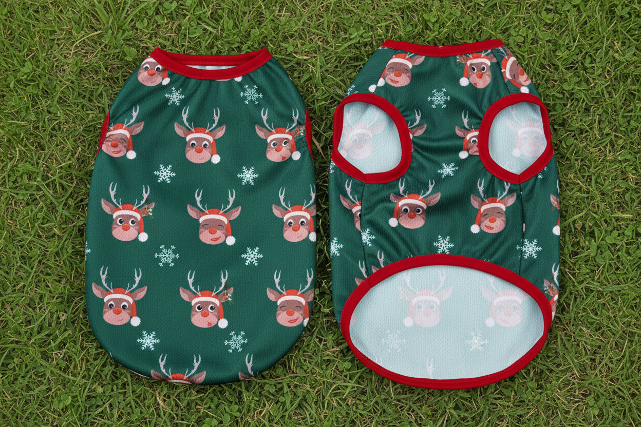 Pet Holiday Shirts