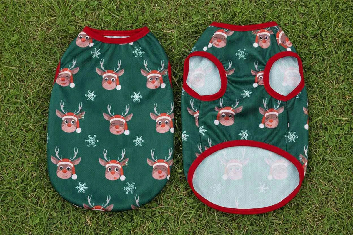 Pet Holiday Shirts