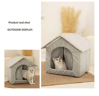 Foldable Dog house (Outdoor)