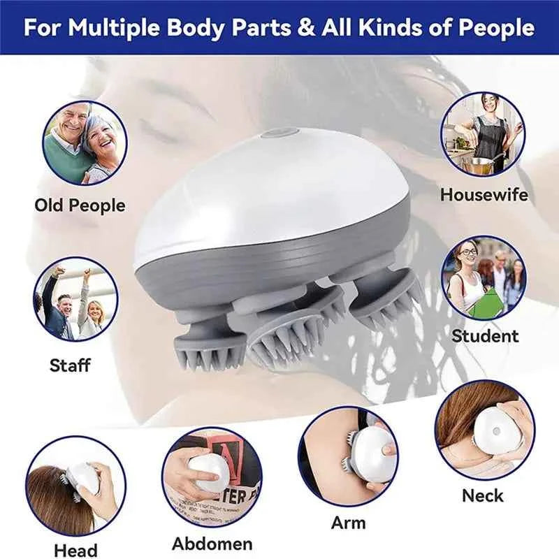 Pet Massager