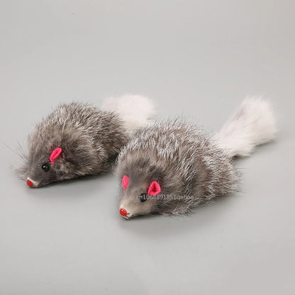 Furry Mouse Toy