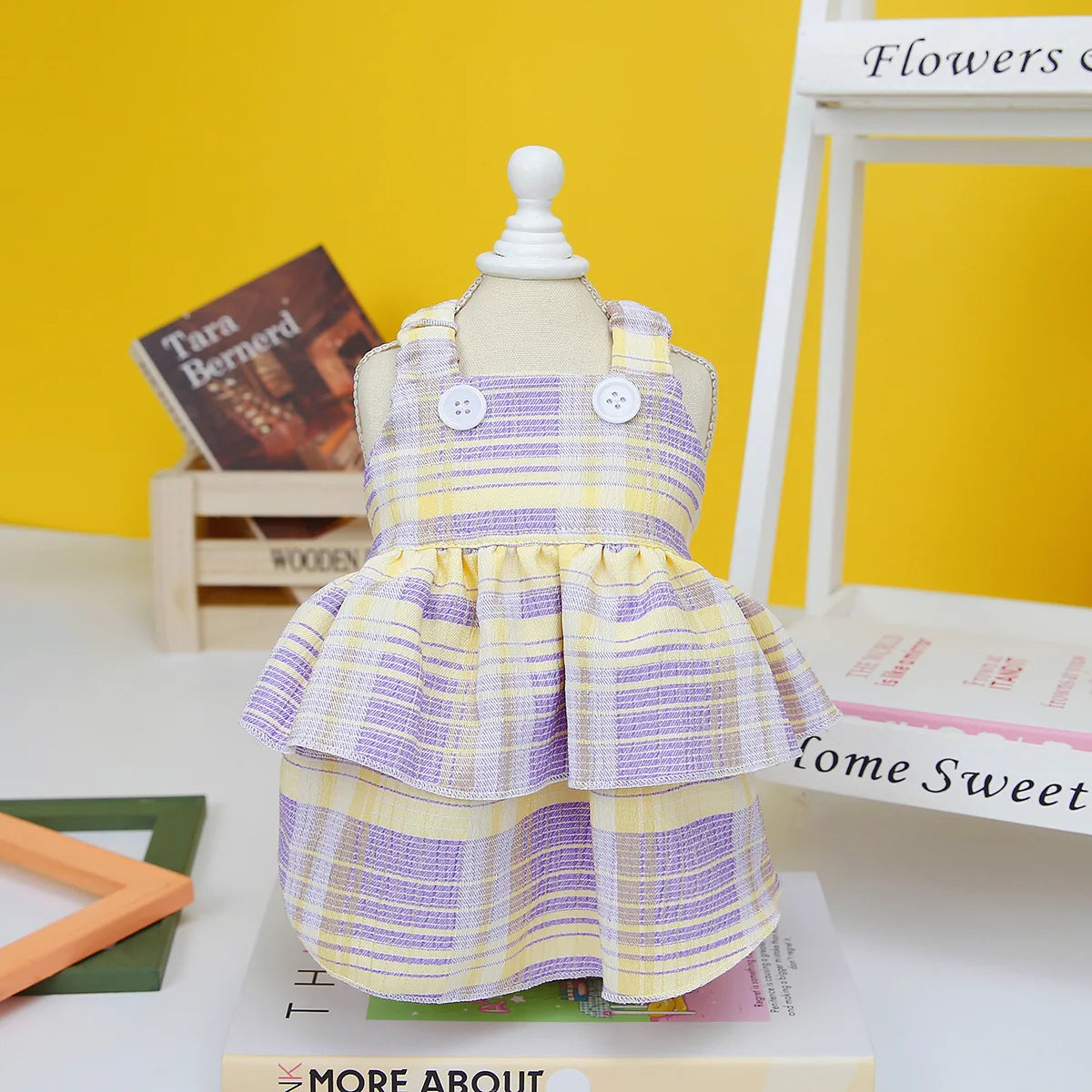 Summer Pet Skirts