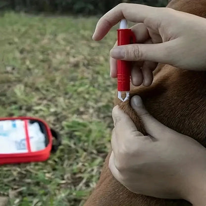 Compact Pet First Aid Kit