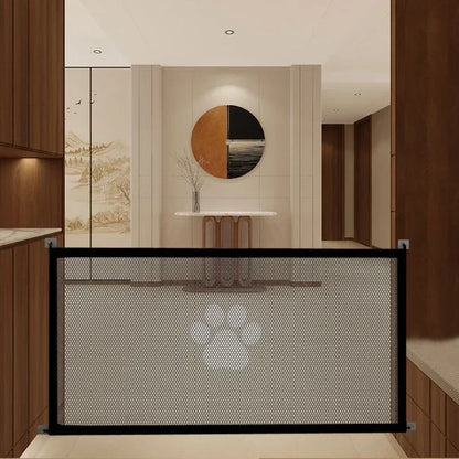 Pet Isolation Barrier