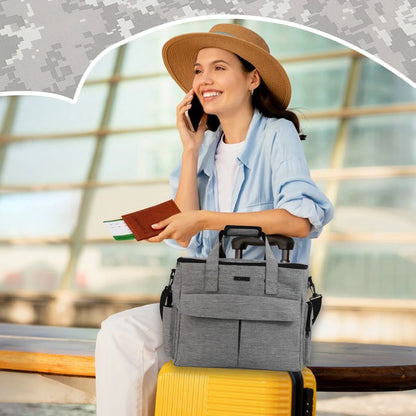 Pet Travel Organizer Bag