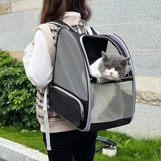 Breathable Pet Carrier Backpack